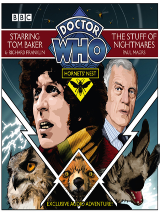 Title details for Doctor Who Hornets' Nest 1 by Paul Magrs - Available